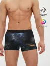 Мужские трусы боксеры / Космос