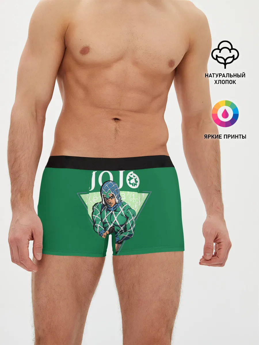 Мужские трусы боксеры / Mista