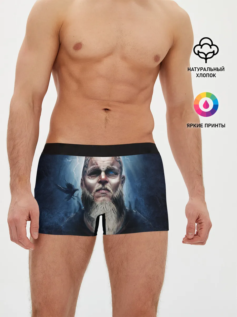 Мужские трусы боксеры / ragnar