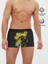 Мужские трусы боксеры / Dio & Za Warudo