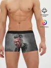 Мужские трусы боксеры / vikings