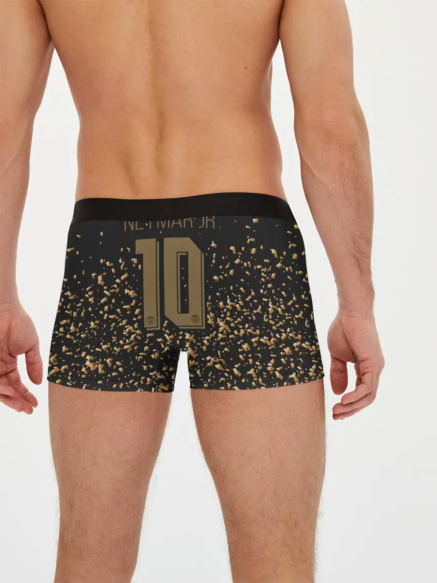 Мужские трусы боксеры / Неймар альтернативная 2020