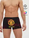 Мужские трусы боксеры / Manchester United