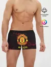 Мужские трусы боксеры / Manchester United