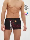 Мужские трусы боксеры / Manchester United