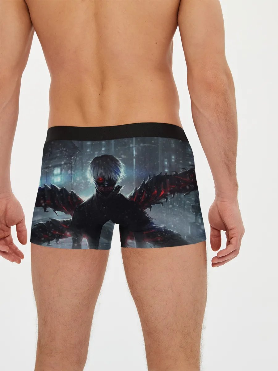 Мужские трусы боксеры / Токийский Гуль