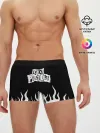 Мужские трусы боксеры / Sex Pistols