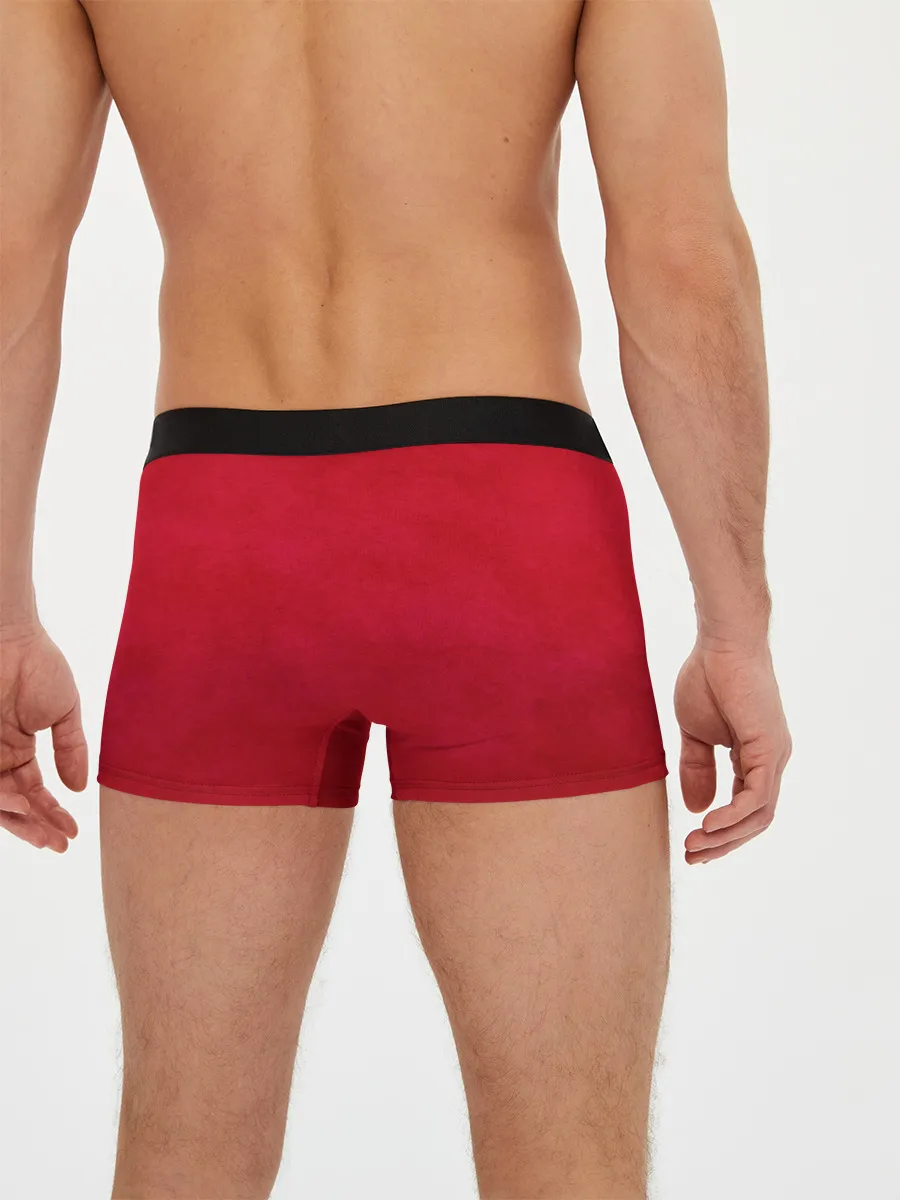 Мужские трусы боксеры / Азур Лейн ленты