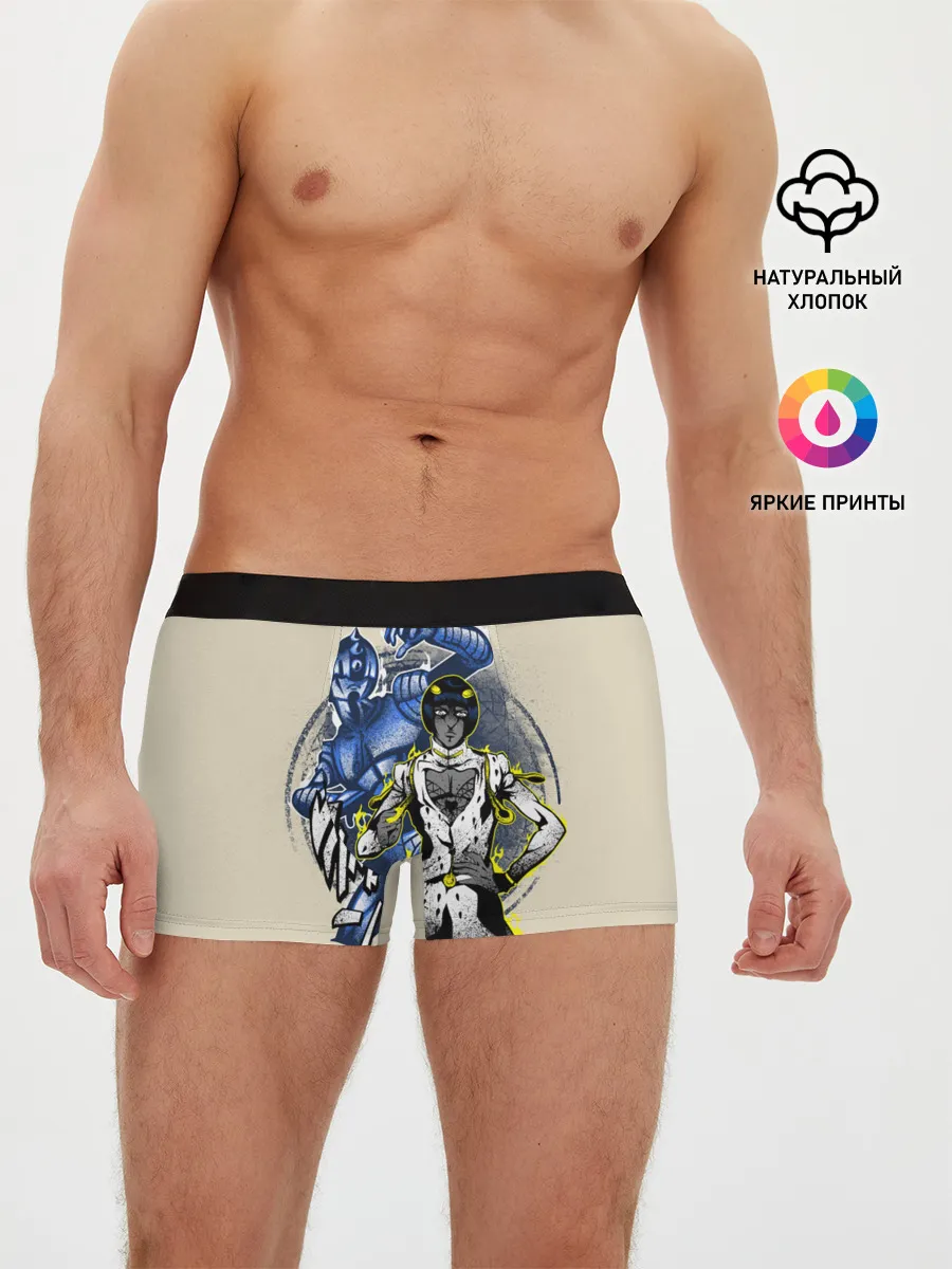 Мужские трусы боксеры / JoJo Bizarre Adventure
