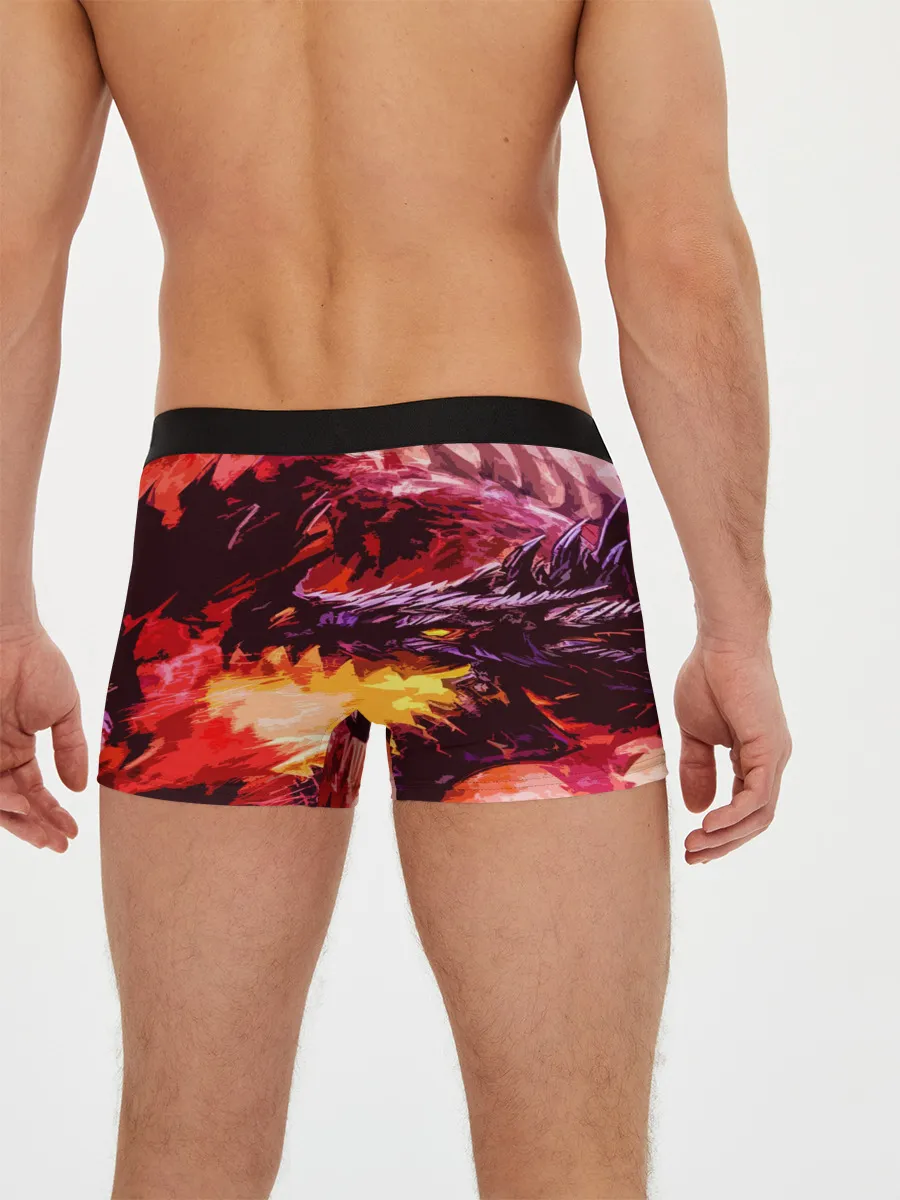 Мужские трусы боксеры / CS GO