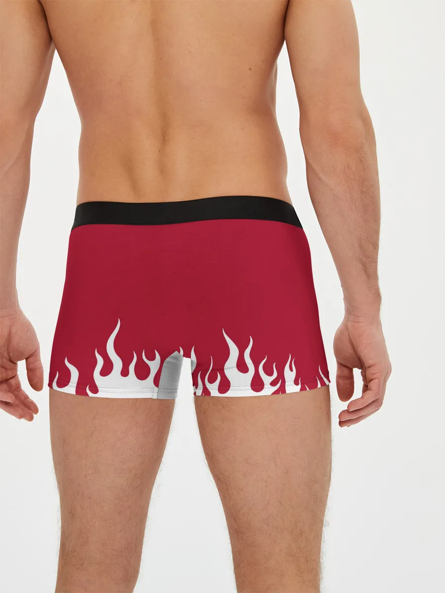 Мужские трусы боксеры / Rammstein