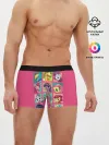 Мужские трусы боксеры / My little pony
