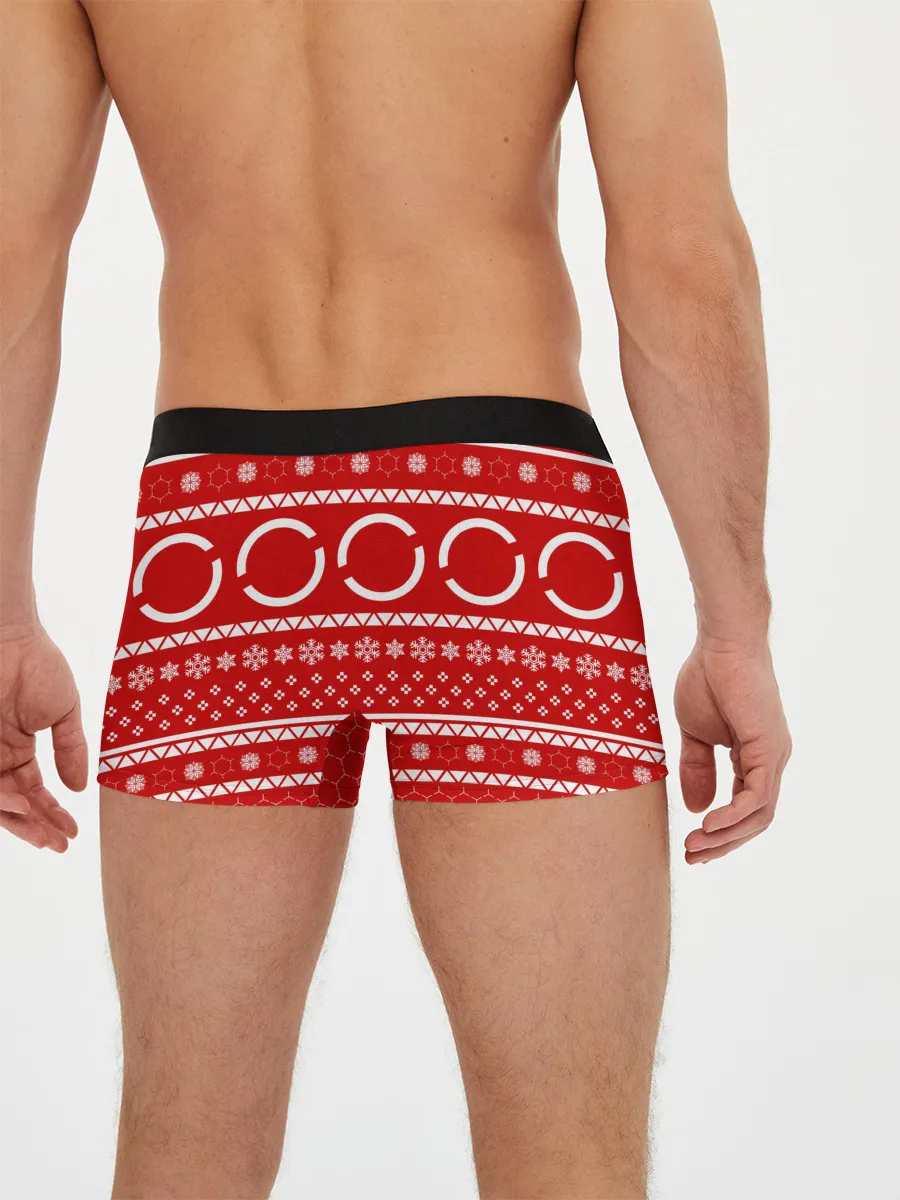 Мужские трусы боксеры / СВИТЕР DETROIT BECOME HUMAN