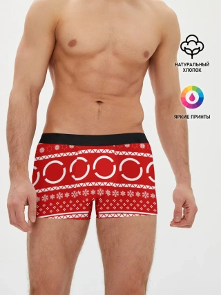 Мужские трусы боксеры / СВИТЕР DETROIT BECOME HUMAN