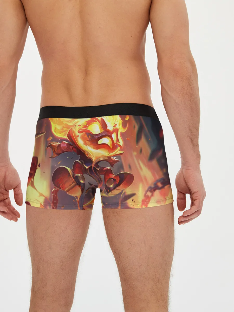 Мужские трусы боксеры / League Of Legends
