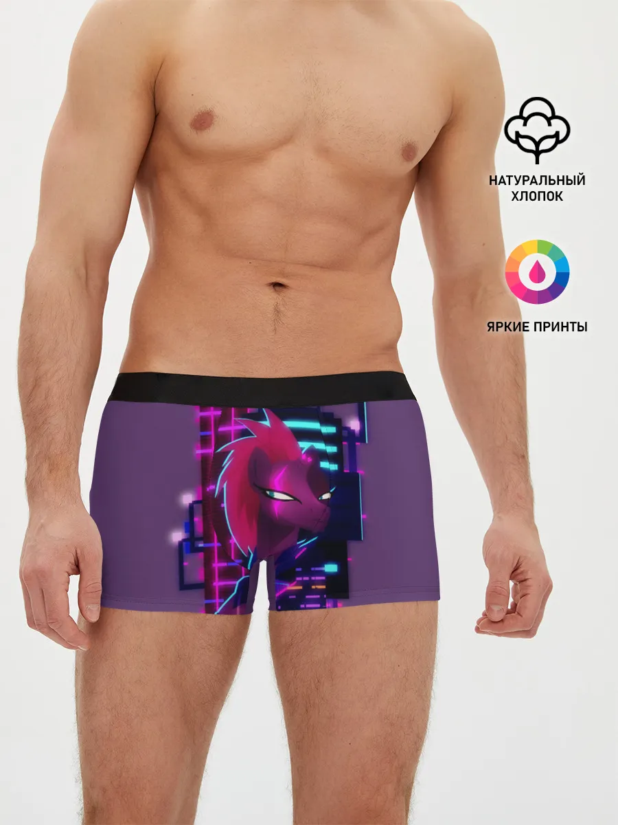 Мужские трусы боксеры / Мой маленький пони