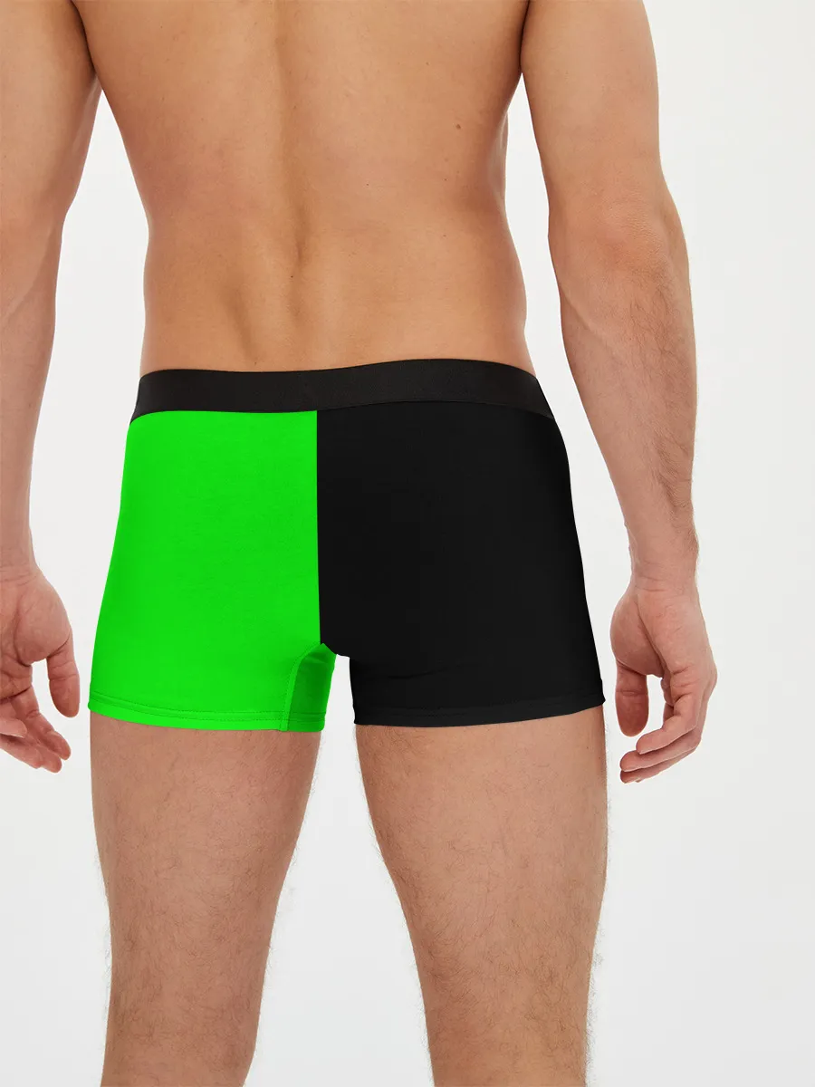 Мужские трусы боксеры / Minecraft