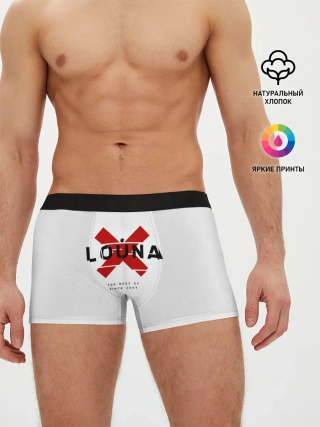 Мужские трусы боксеры / Louna