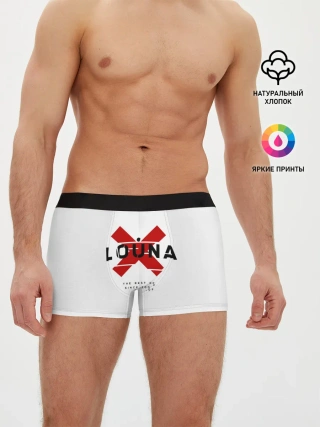 Мужские трусы боксеры / Louna