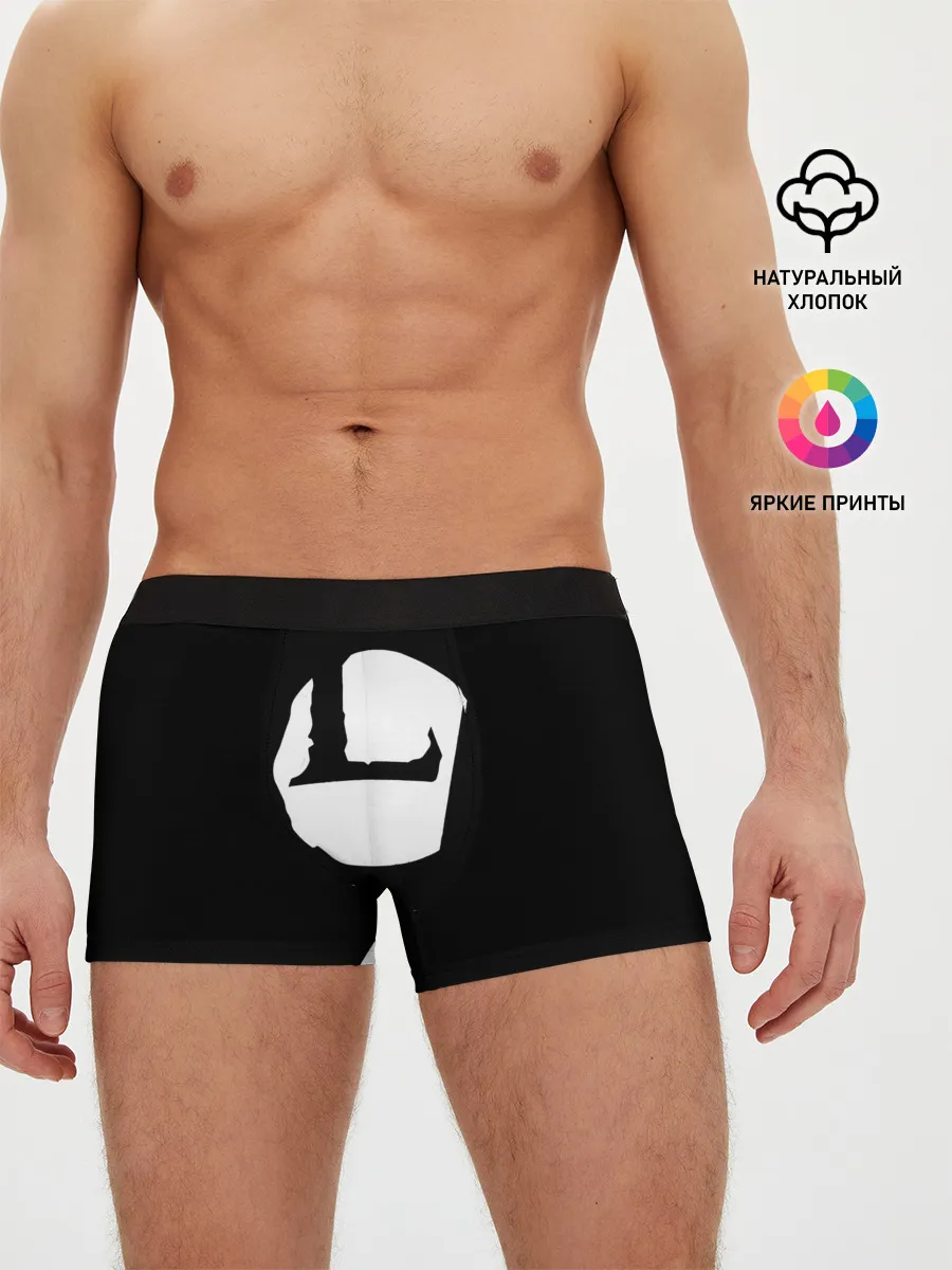 Мужские трусы боксеры / Louna