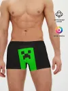Мужские трусы боксеры / MINECRAFT