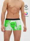 Мужские трусы боксеры / MINECRAFT CREEPER