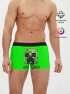 Мужские трусы боксеры / MINECRAFT CREEPER