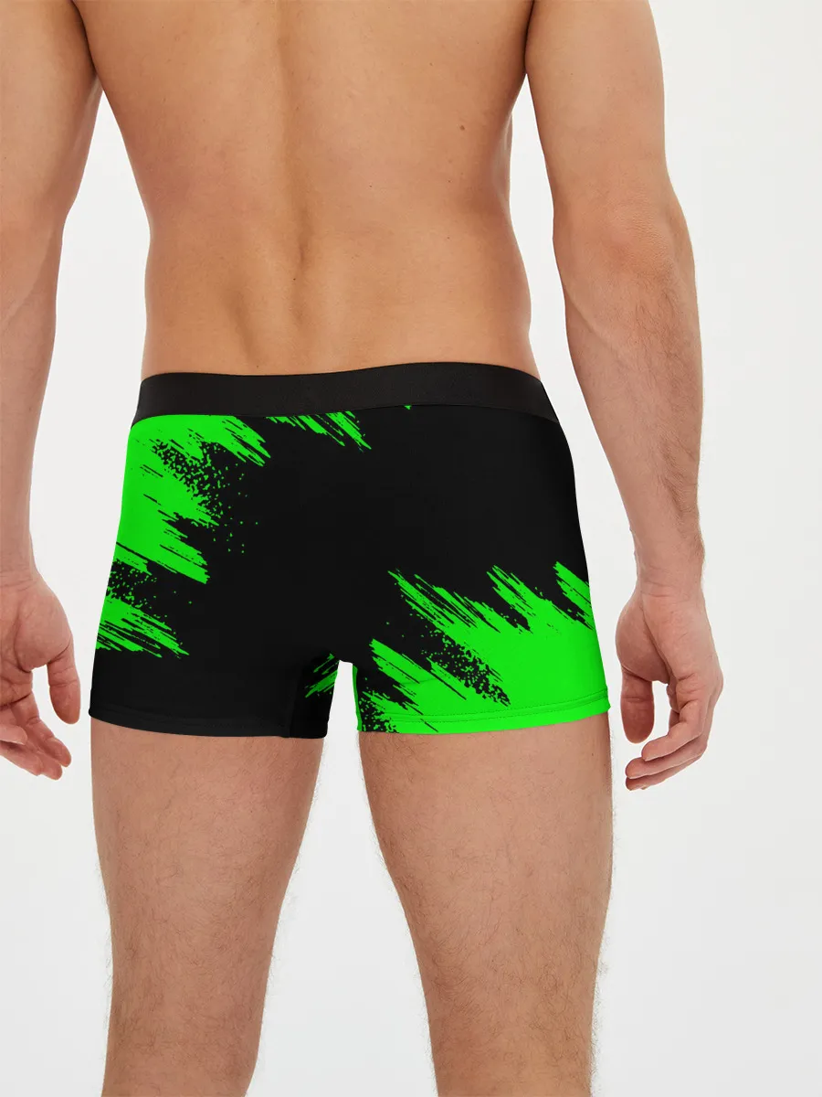 Мужские трусы боксеры / MINECRAFT CREEPER