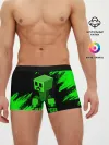 Мужские трусы боксеры / MINECRAFT CREEPER