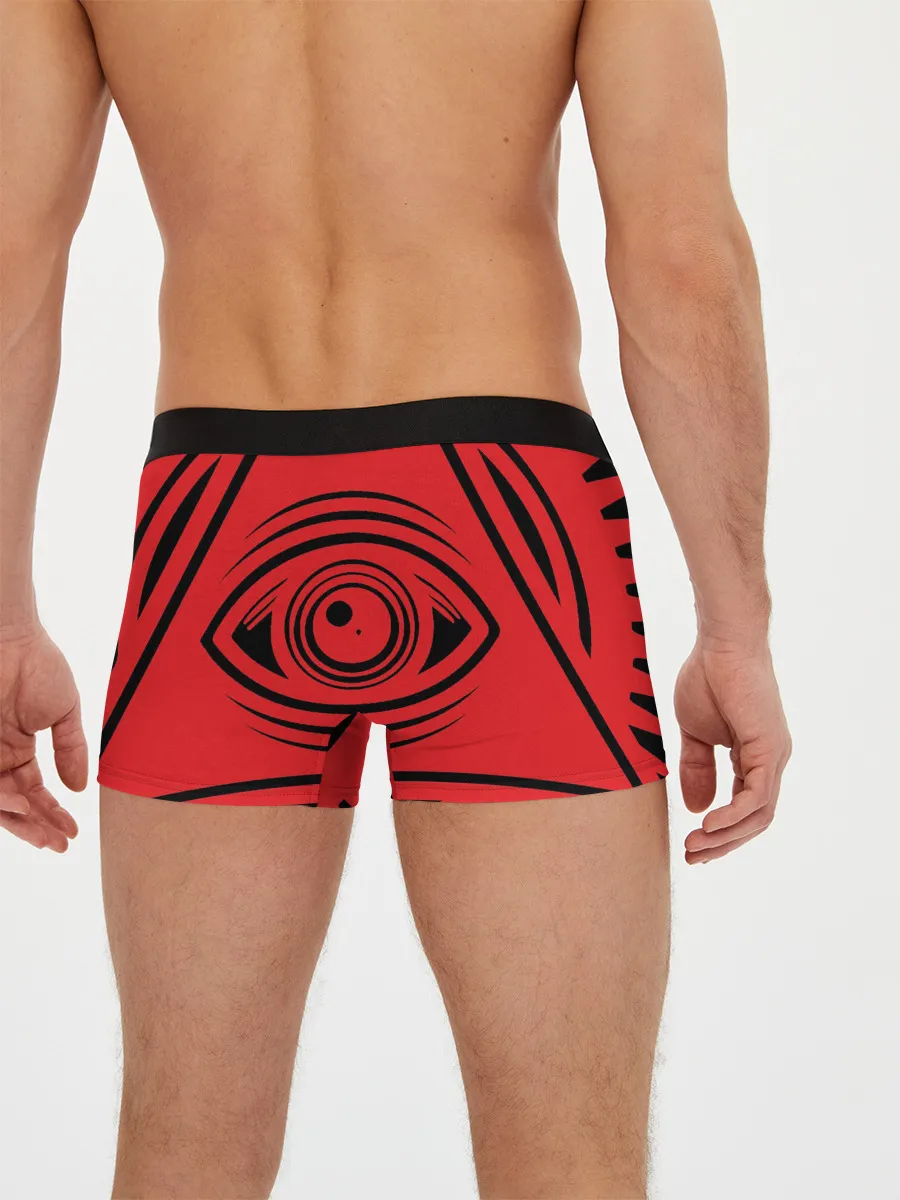 Мужские трусы боксеры / MNOGOLICE