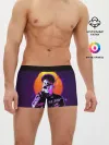 Мужские трусы боксеры / Сайонара бой