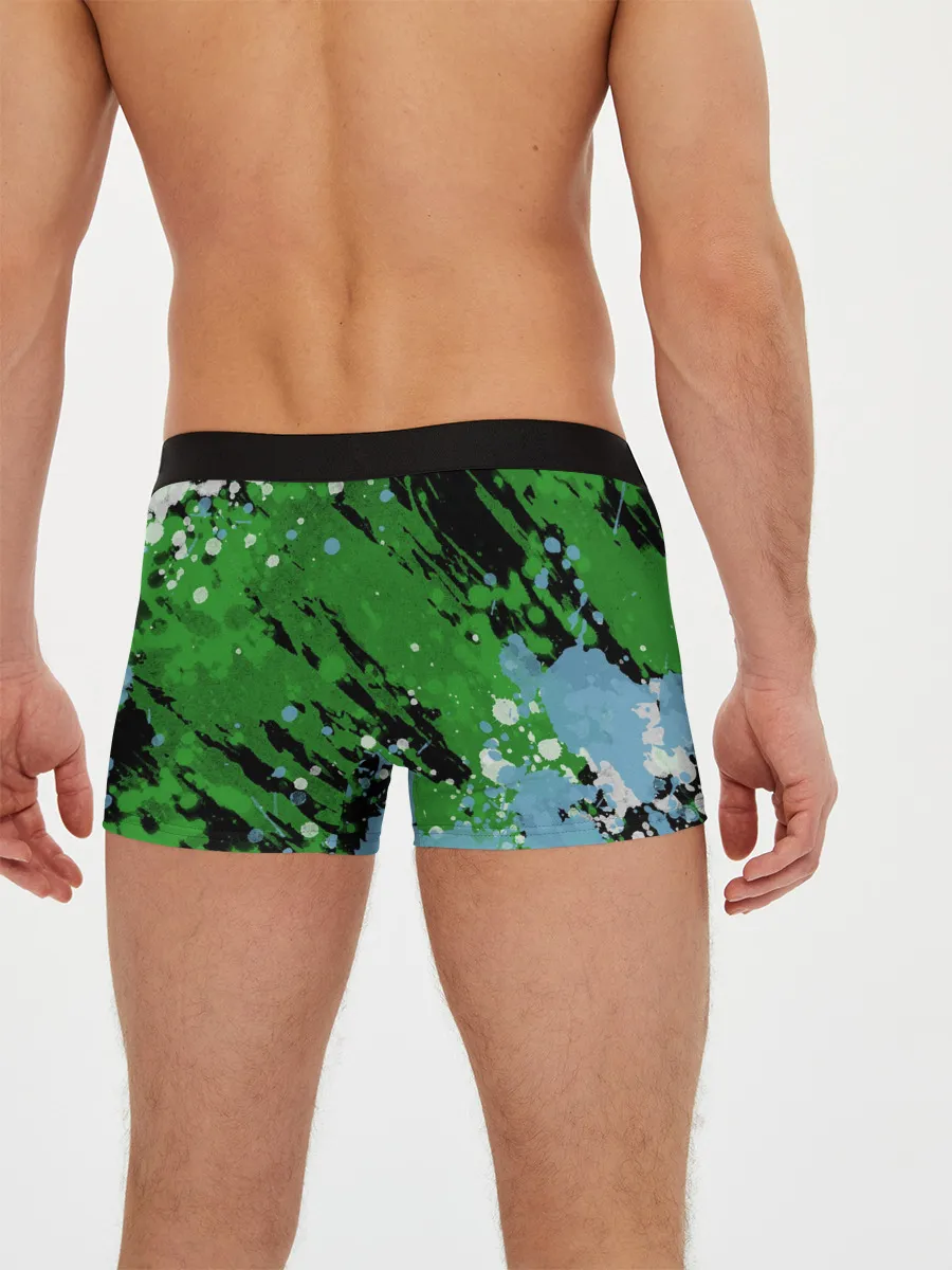 Мужские трусы боксеры / Minecraft / Майнкрафт