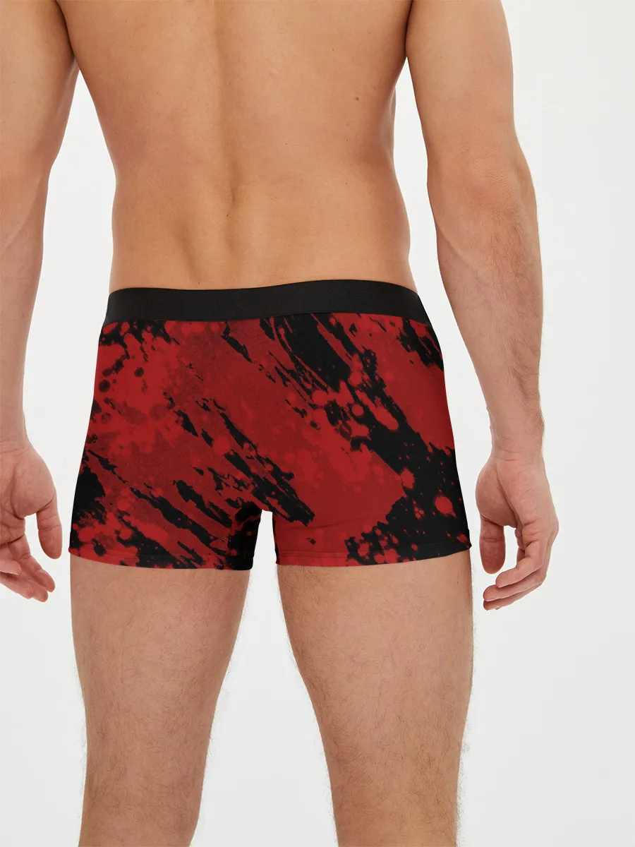 Мужские трусы боксеры / Linkin Park