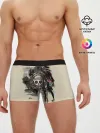 Мужские трусы боксеры / Пиратский остров One Piece