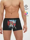 Мужские трусы боксеры / Transformers