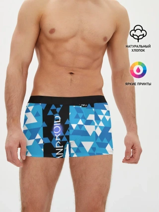 Мужские трусы боксеры / Detroit:become