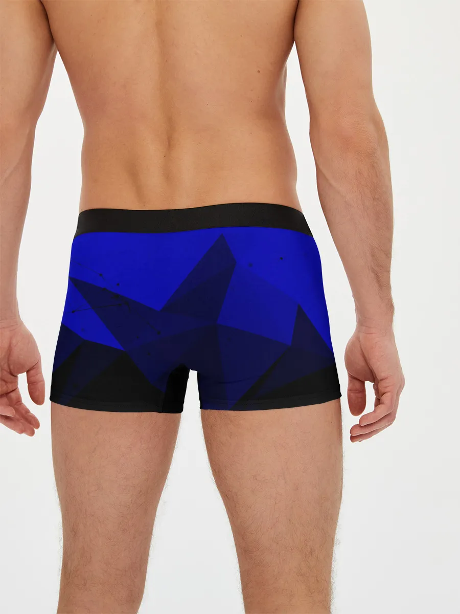 Мужские трусы боксеры / Leicester City