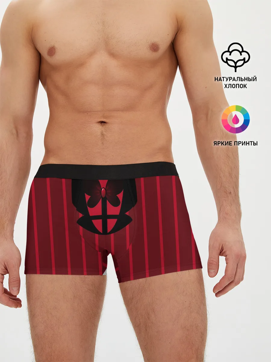 Мужские трусы боксеры / Костюм Аластора