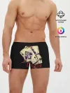 Мужские трусы боксеры / Большой куш карты