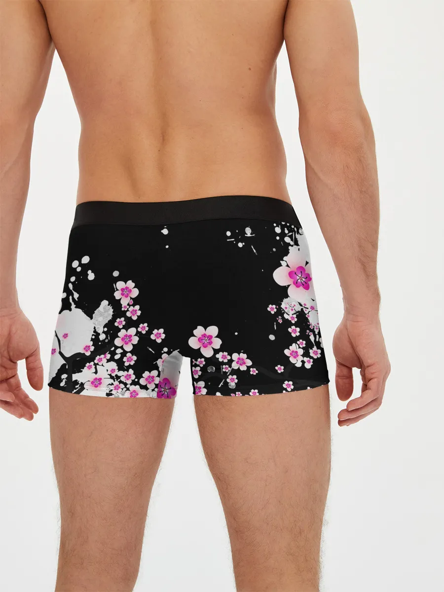 Мужские трусы боксеры / BTS