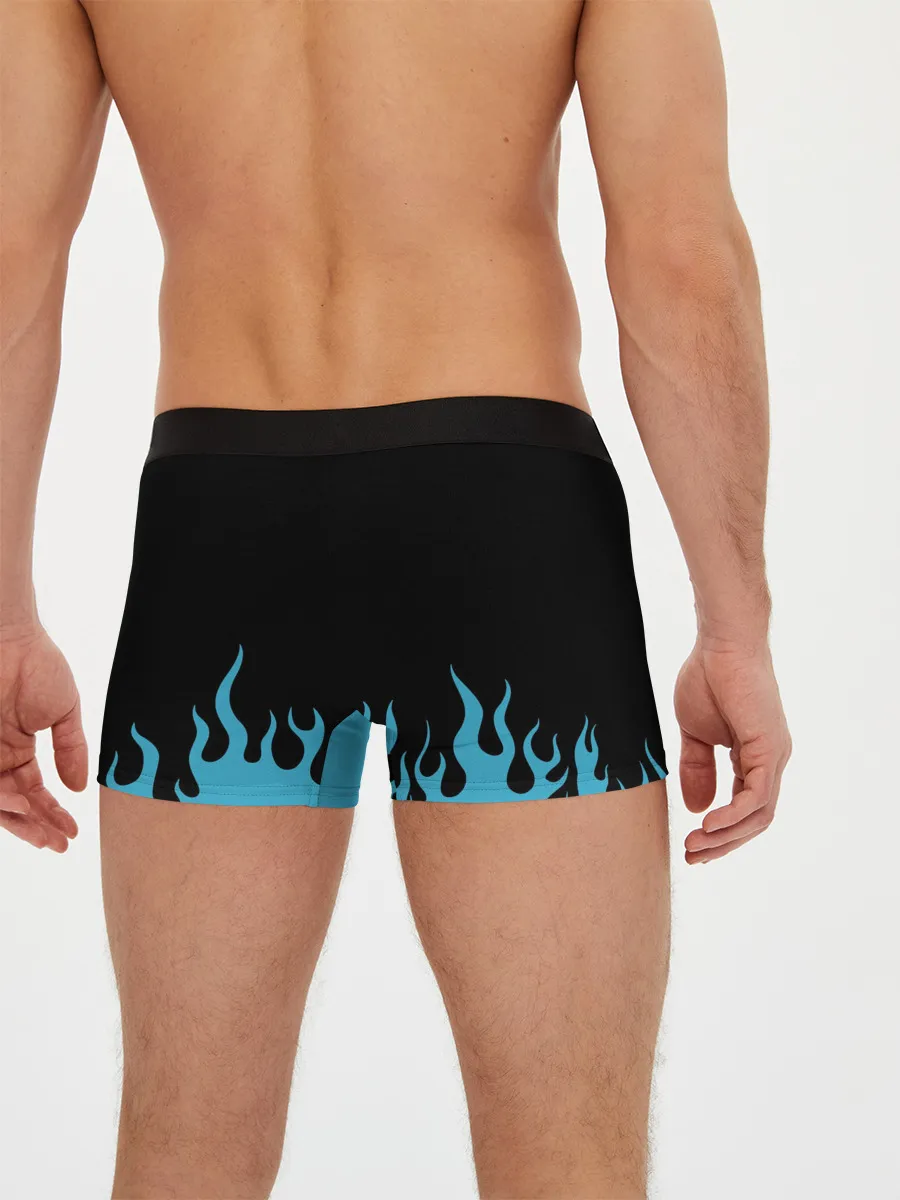 Мужские трусы боксеры / BTS