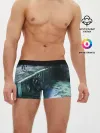 Мужские трусы боксеры / Сталкер 2021