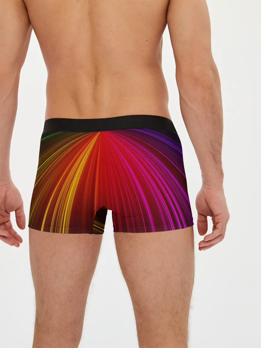 Мужские трусы боксеры / Hazbin Hotel - Отель Хазбин