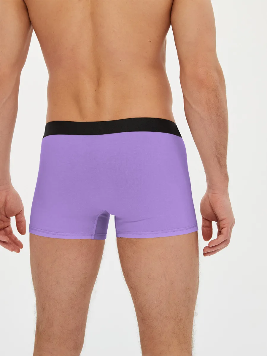 Мужские трусы боксеры / BILLIE EILISH