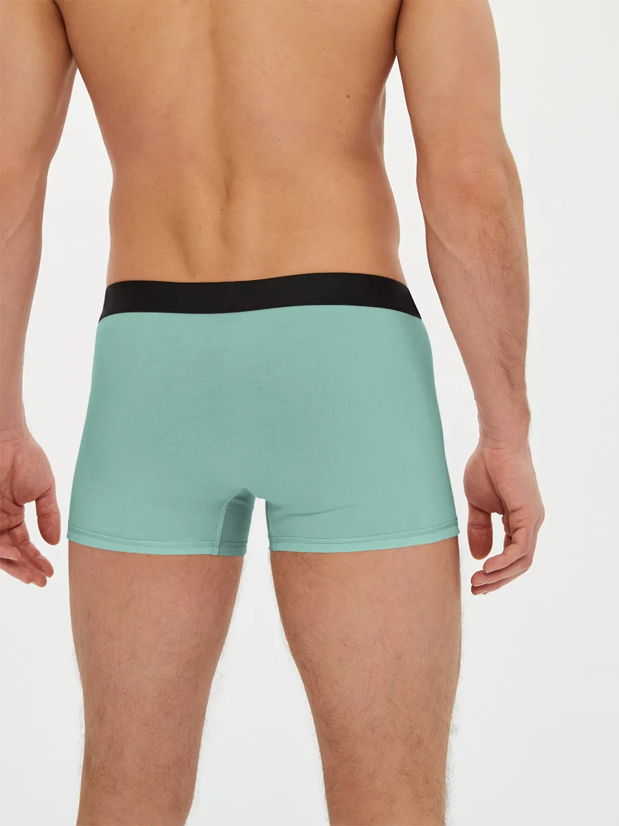 Мужские трусы боксеры / BILLIE EILISH