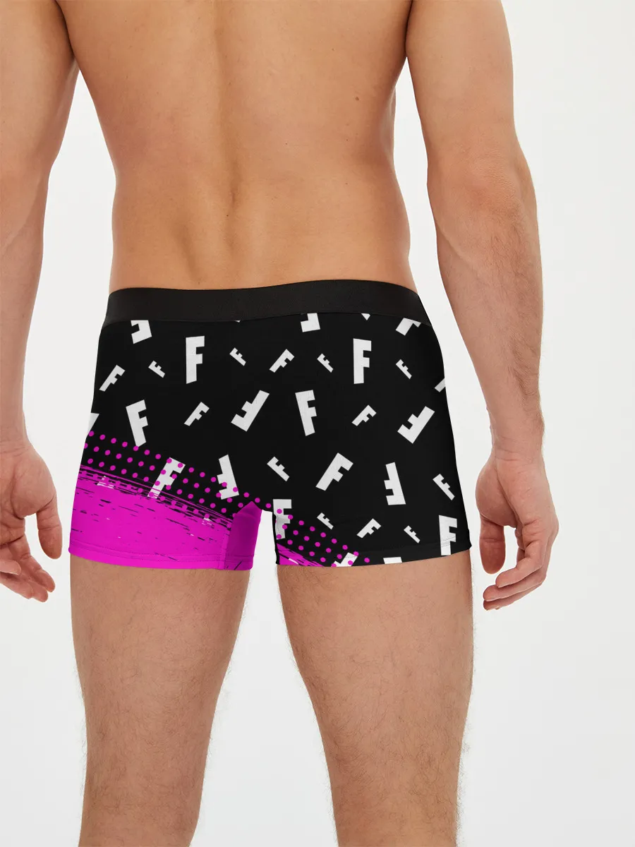 Мужские трусы боксеры / FORTNITE / ФОРТНАЙТ