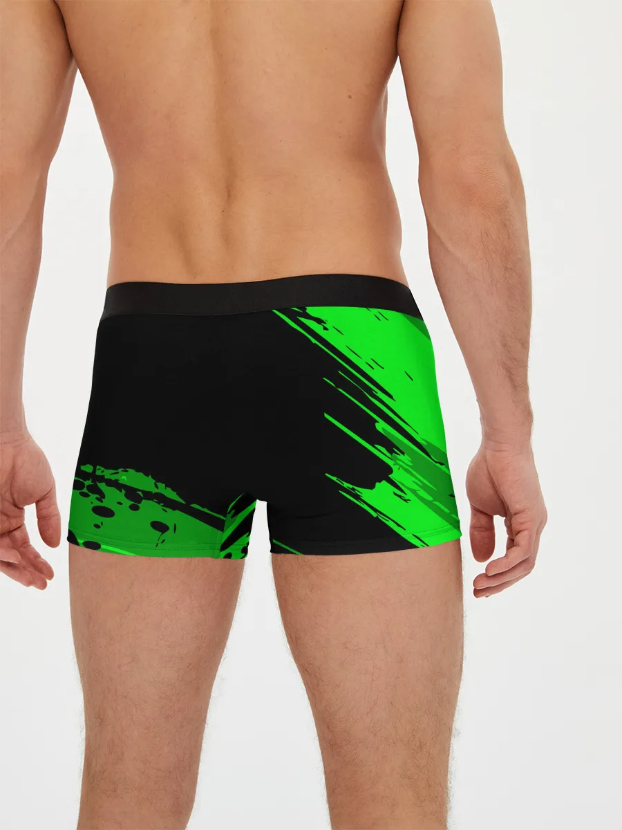 Мужские трусы боксеры / FIREFIGHTER 1649 RUSSIA