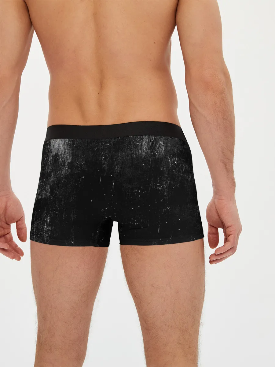 Мужские трусы боксеры / RUSSIAN EMERCOM