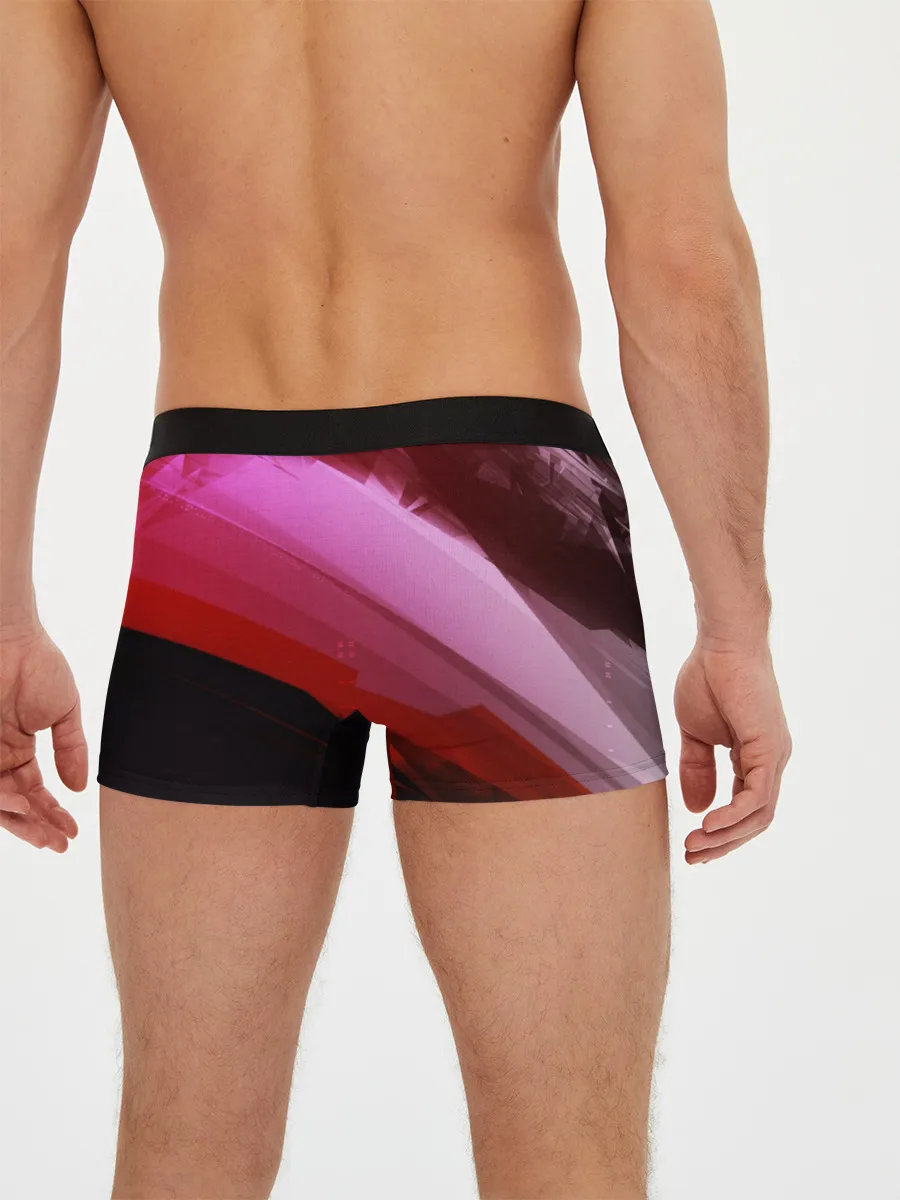 Мужские трусы боксеры / Gradi End