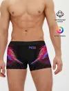 Мужские трусы боксеры / N7 | Neon Style